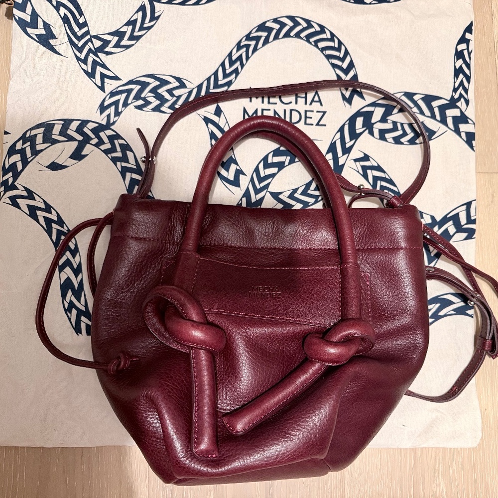Mecha Méndez Irupe Medium Bag